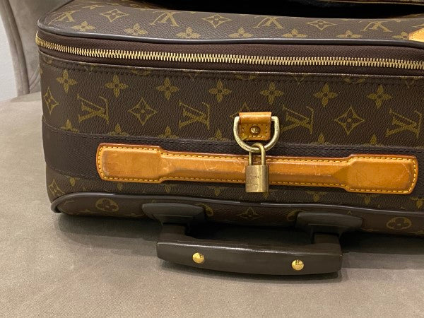 Louis Vuitton Monogram 55 Travel Bag