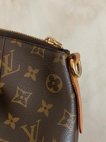 Louis Vuitton Monogram Turenne MM Tote Bag