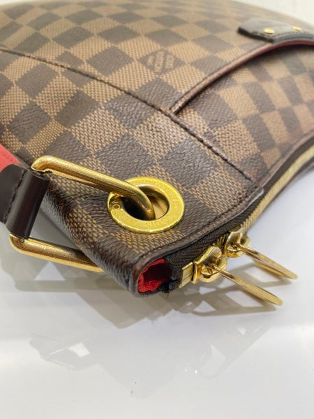 Louis Vuitton Damier South Bank Tassel Crossbody Bag