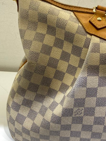 Louis Vuitton Azur Siracusa GM Bag