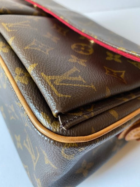 Louis Vuitton Monogram Viva Cite Bag