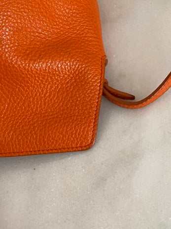 Burberry Orange Ash Crossbody Bag