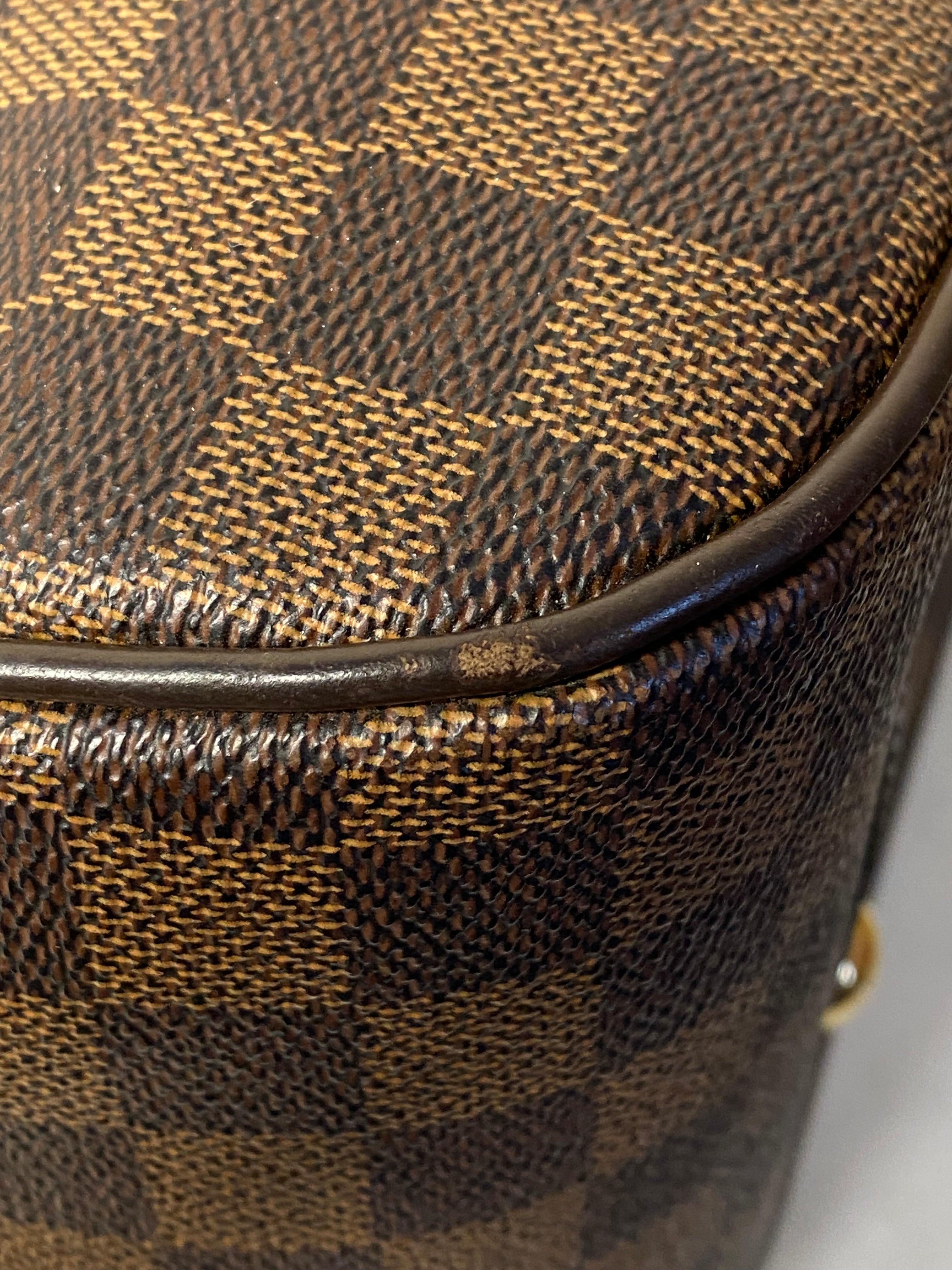 Louis Vuitton Damier Ebene Rosebery Bag