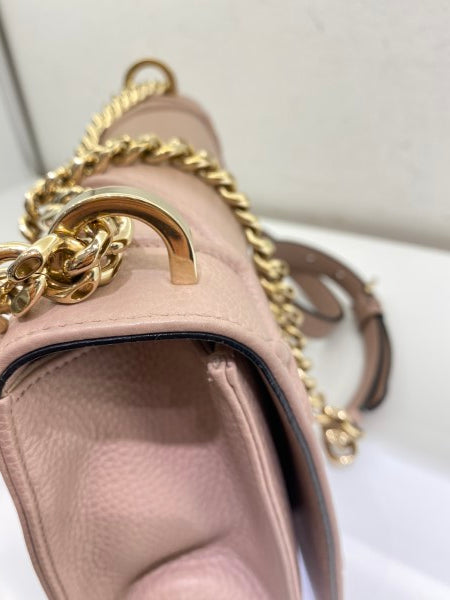 Christian Dior Nude Diorama Medium Bag