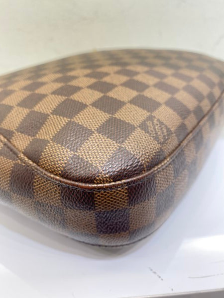 Louis Vuitton Damier South Bank Tassel Crossbody Bag