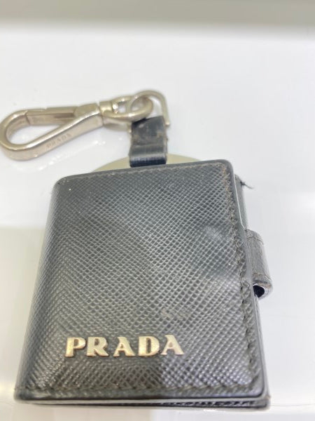 Prada Black Bag Charm