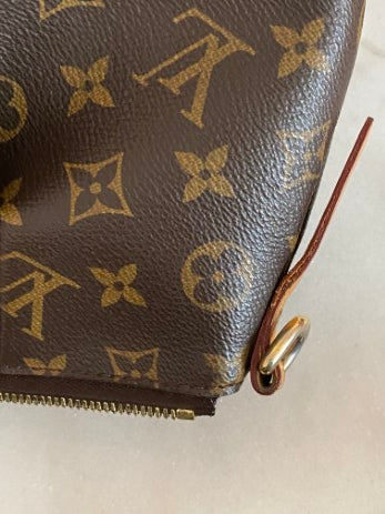 Louis Vuitton Monogram Turenne MM Tote Bag