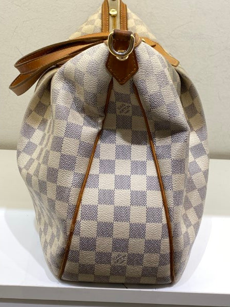 Louis Vuitton Azur Siracusa GM Bag