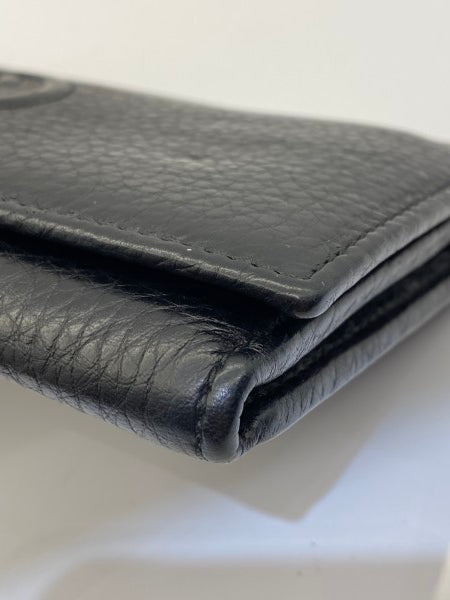 Gucci Black Soho Wallet