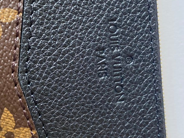 Louis Vuitton Monogram Black Daily Pouch