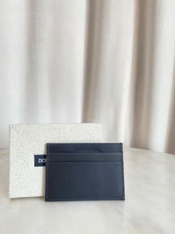 Dolce & Gabbana Black Card Holder