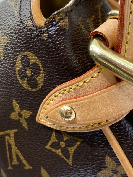 Louis Vuitton Monogram Hudson PM Shoulder Bag