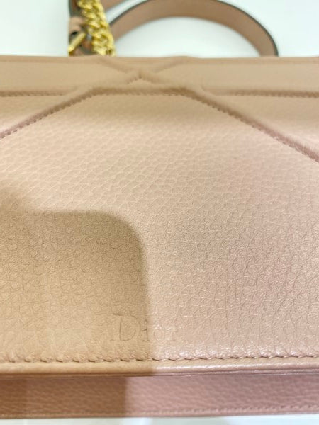 Christian Dior Nude Diorama Medium Bag