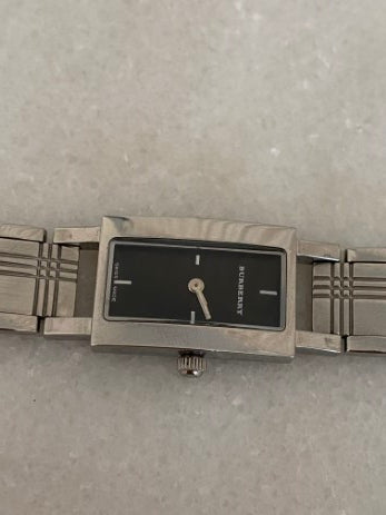 Burberry Stainless Steel Watch