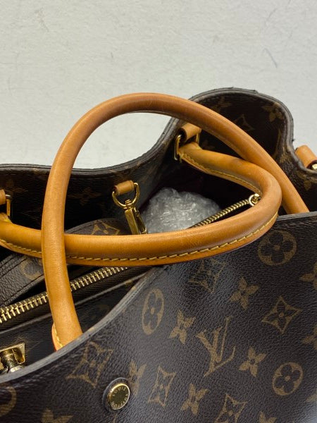 Louis Vuitton Monogram Montaigne MM Bag