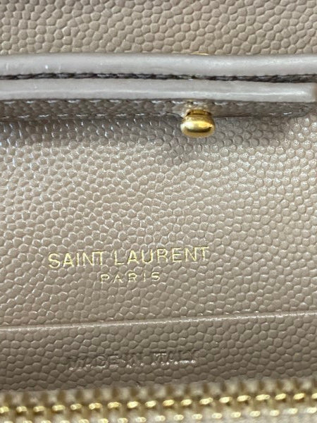 YSL Cafe Classic Cassandre WOC