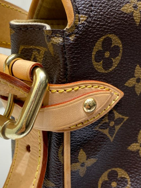 Louis Vuitton Monogram Hudson PM Shoulder Bag