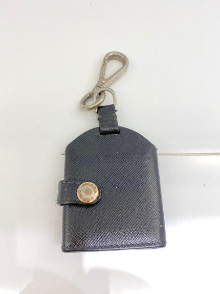 Prada Black Bag Charm