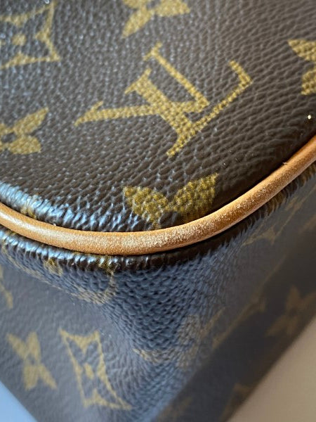 Louis Vuitton Monogram Viva Cite Bag