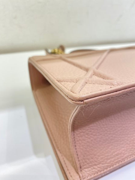 Christian Dior Nude Diorama Medium Bag