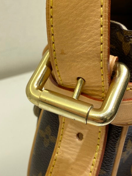 Louis Vuitton Monogram Hudson PM Shoulder Bag