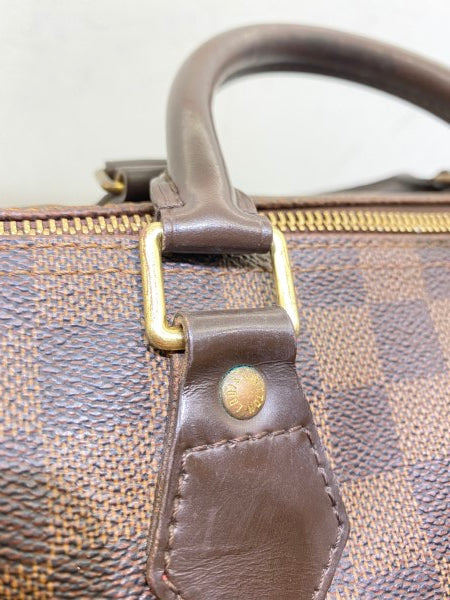 Louis Vuitton Damier Ebene 30 Bag