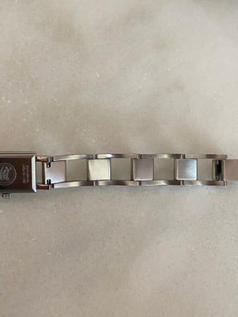 Burberry Stainless Steel Watch