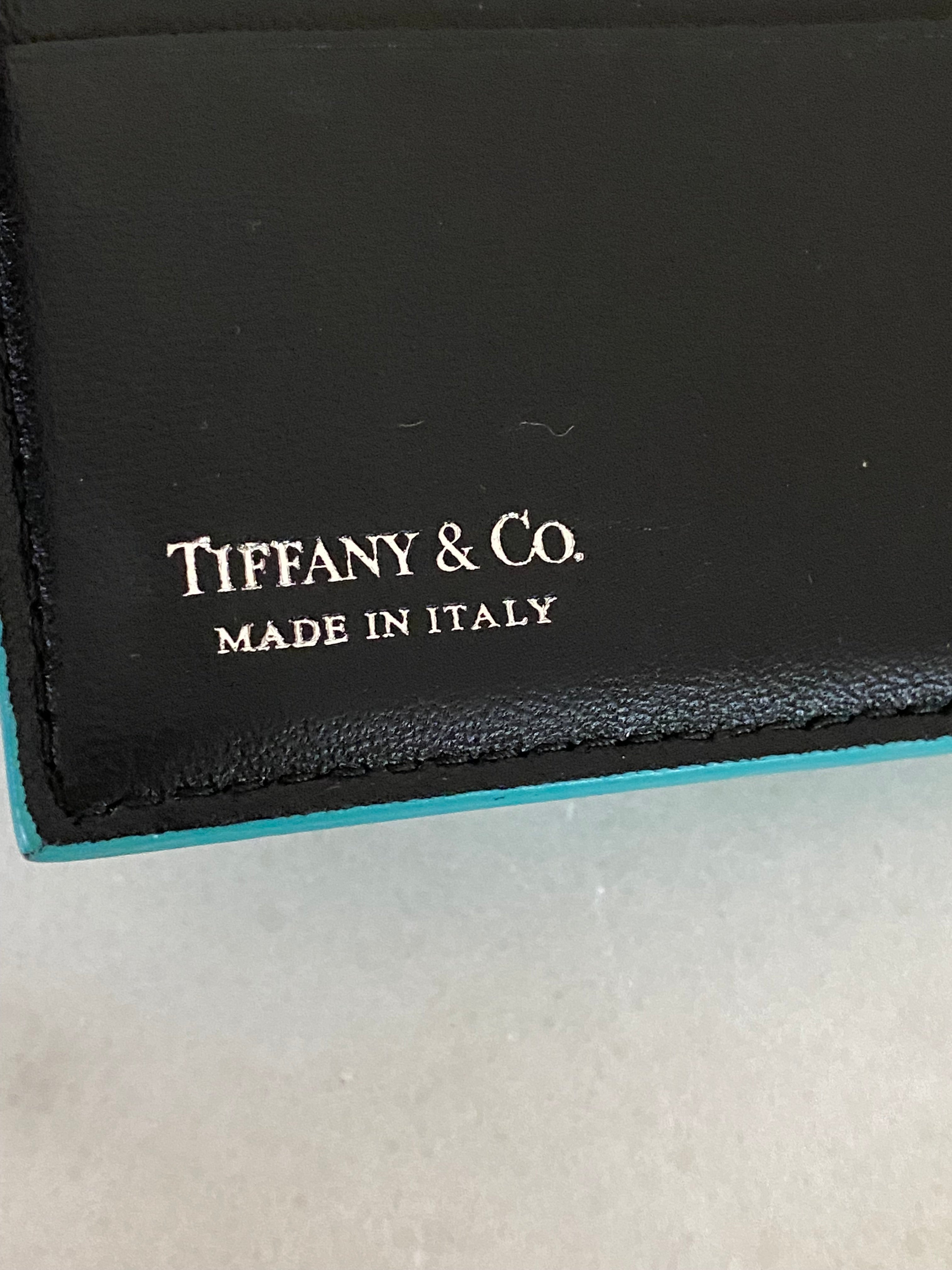 Tiffany & Co Tiffany Passport Holder