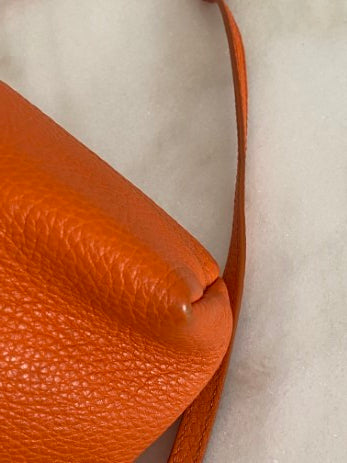 Burberry Orange Ash Crossbody Bag