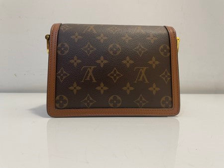 Louis Vuitton Dauphine Monogram Mini Bag