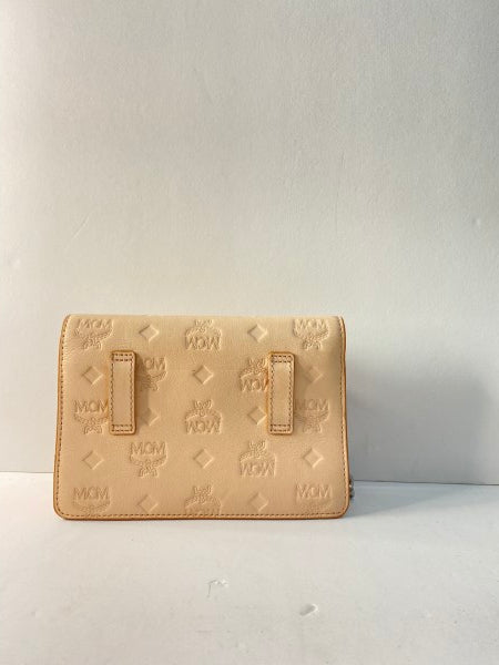 MCM Rose Crossbody Bag