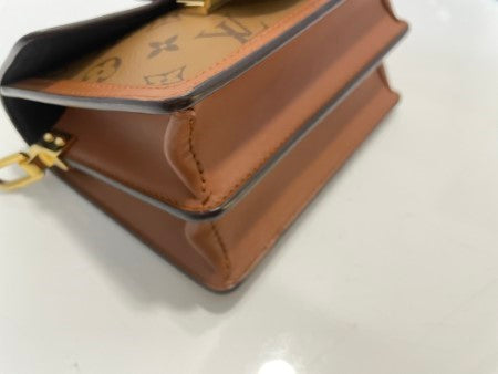 Louis Vuitton Dauphine Monogram Mini Bag