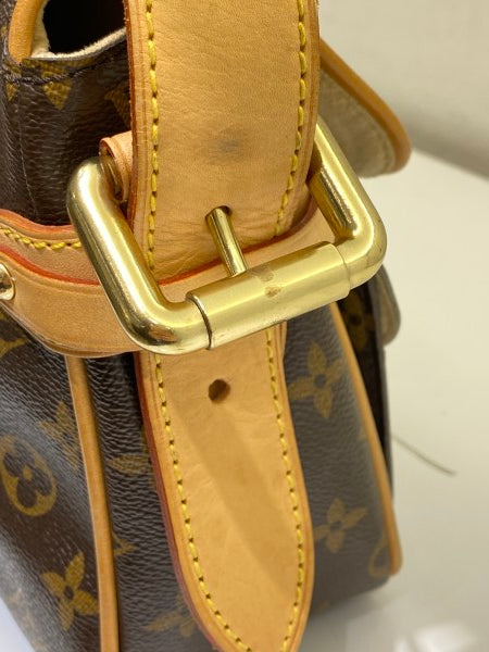 Louis Vuitton Monogram Hudson PM Shoulder Bag