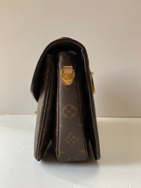 Louis Vuitton Monogram Pochette Metis