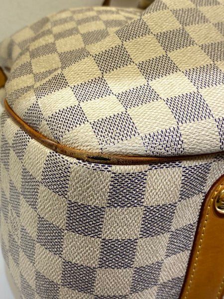 Louis Vuitton Azur Siracusa GM Bag