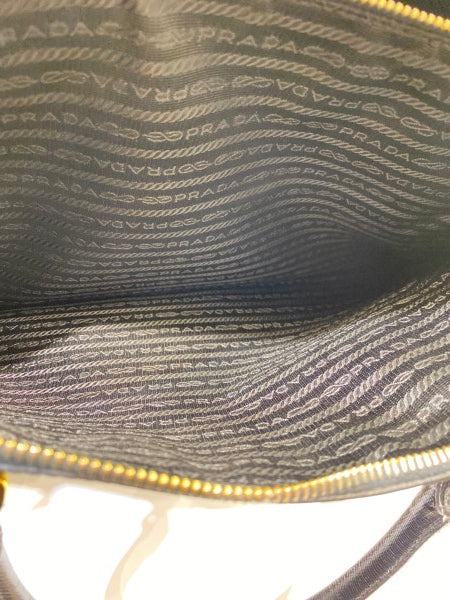 Prada Black Large Bag