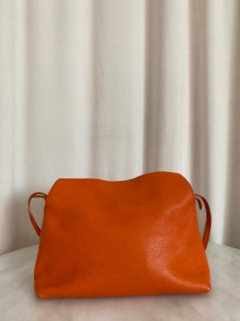 Burberry Orange Ash Crossbody Bag