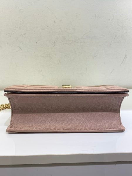 Christian Dior Nude Diorama Medium Bag