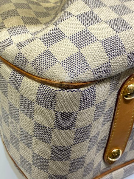 Louis Vuitton Azur Siracusa GM Bag