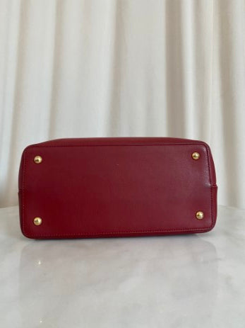 Fendi Red For All 2 jour Bag