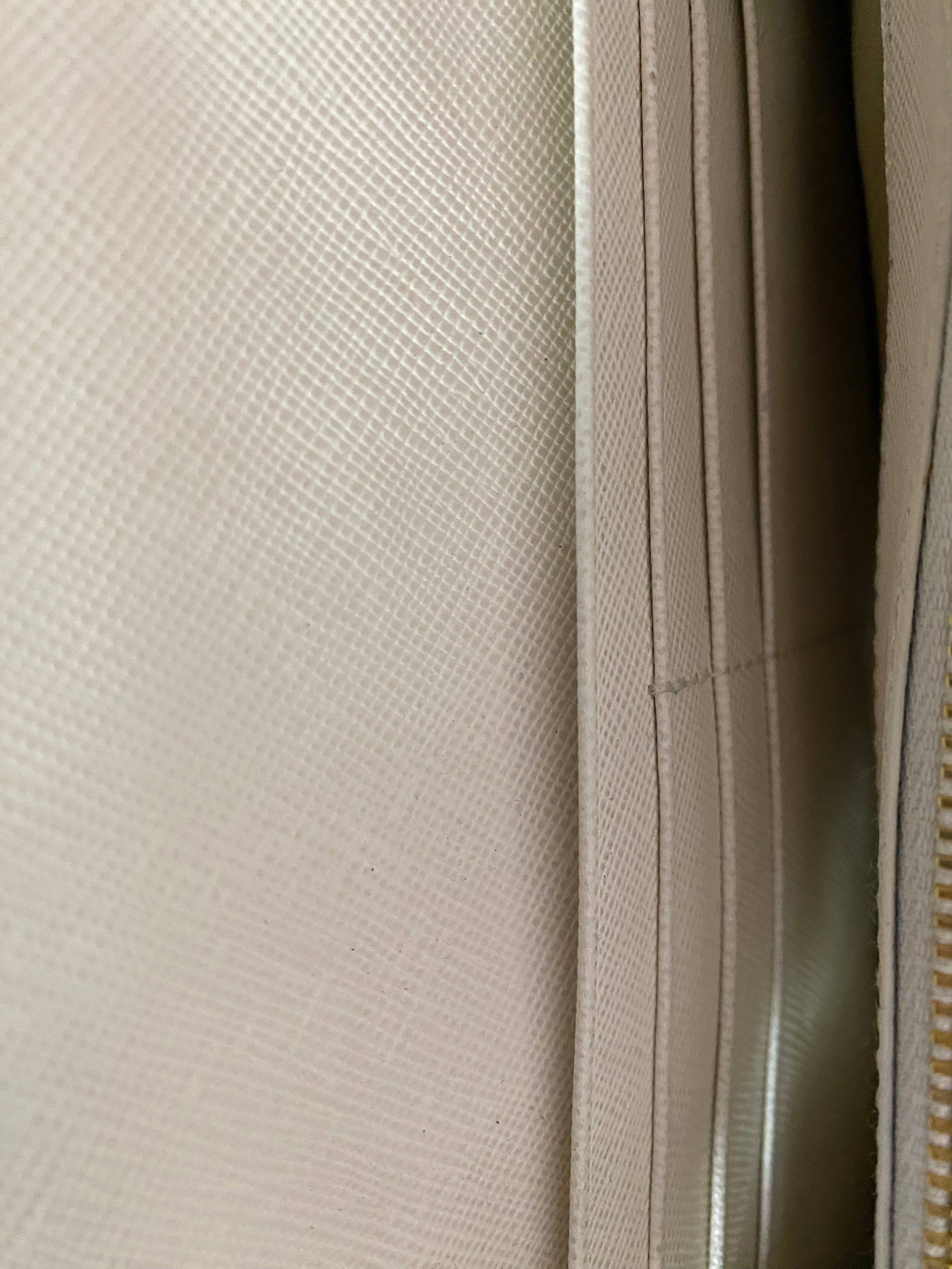 Prada White WOC