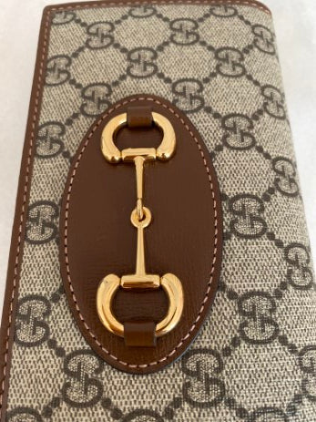 Gucci Bicolor Horsebit 1955 Bag