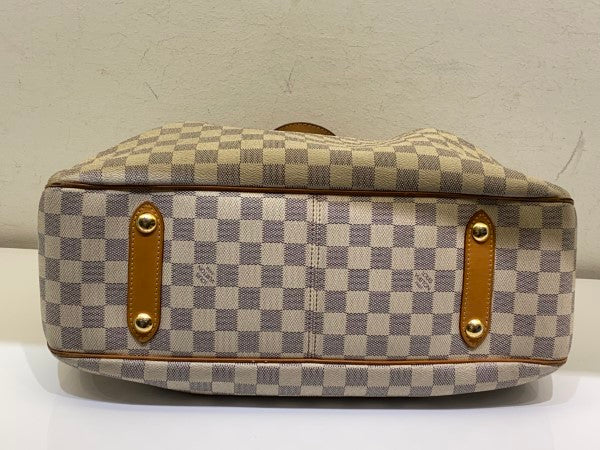 Louis Vuitton Azur Siracusa GM Bag