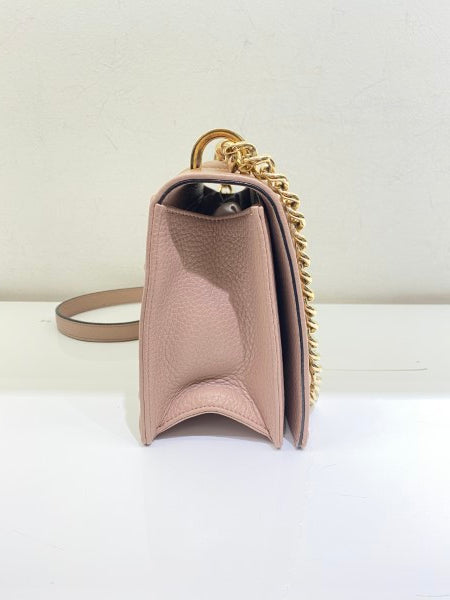 Christian Dior Nude Diorama Medium Bag