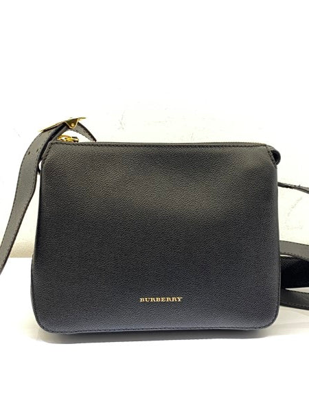 Burberry Black Helmsley Crossbody Bag