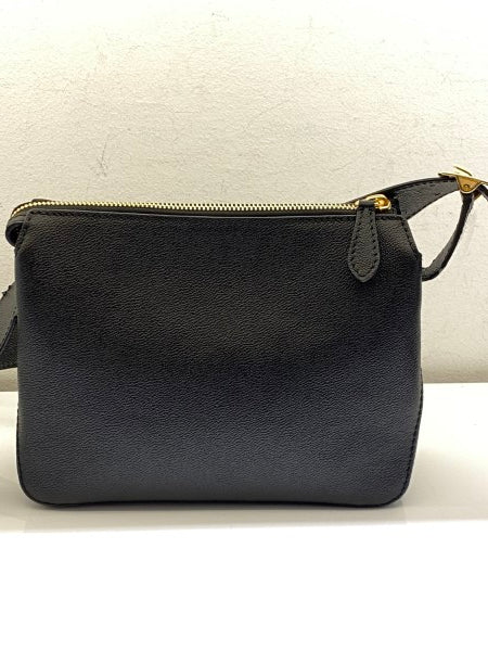 Burberry Black Helmsley Crossbody Bag