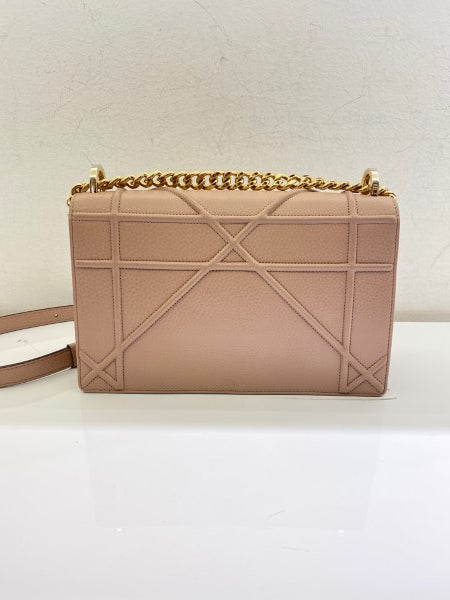 Christian Dior Nude Diorama Medium Bag