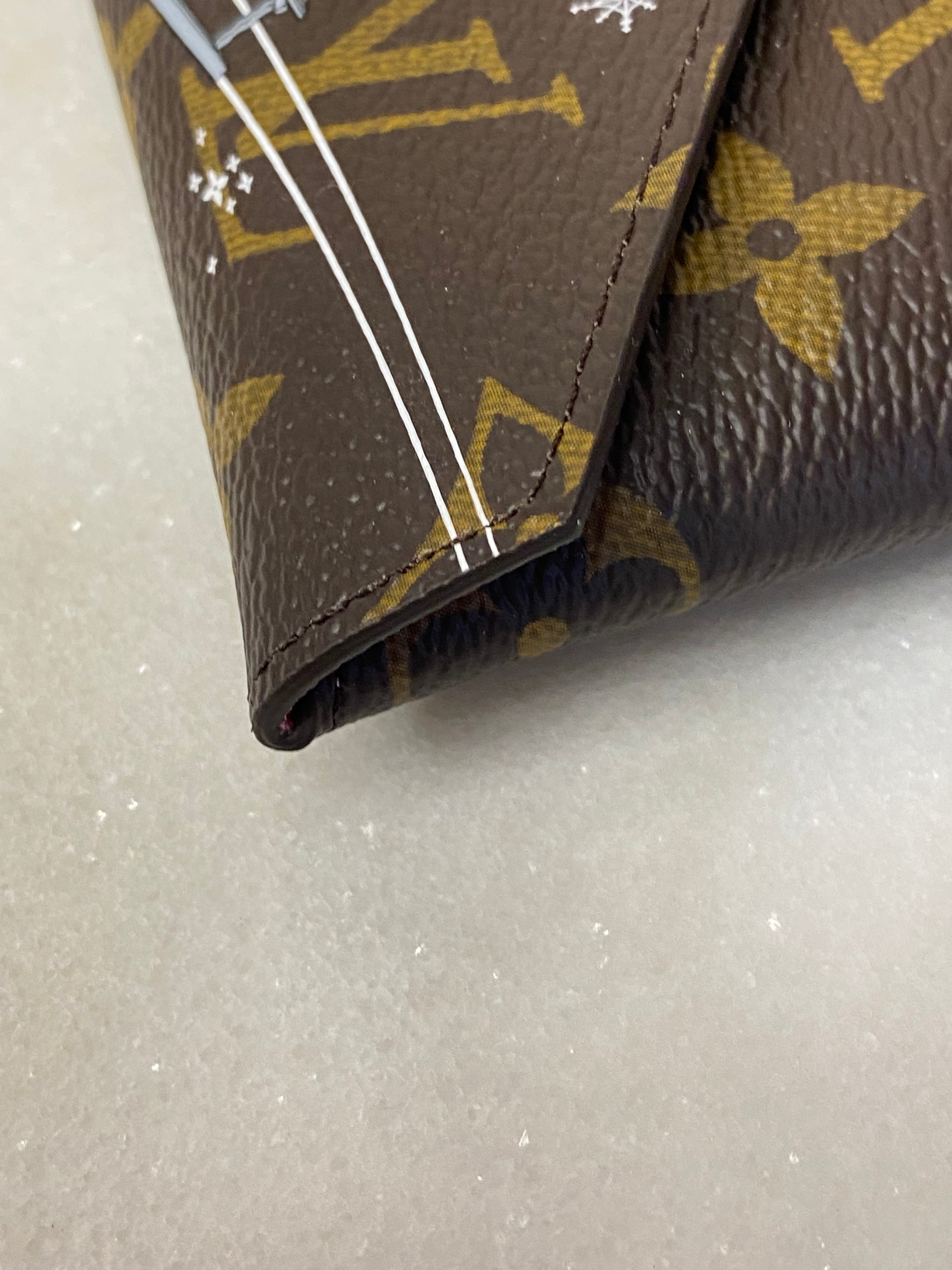 Louis Vuitton Monogram Medium Pouch