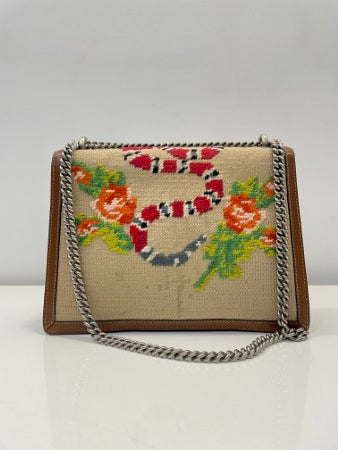 Gucci Bicolor Dionysus Bag