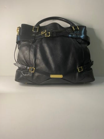 Burberry Black Tote Bag